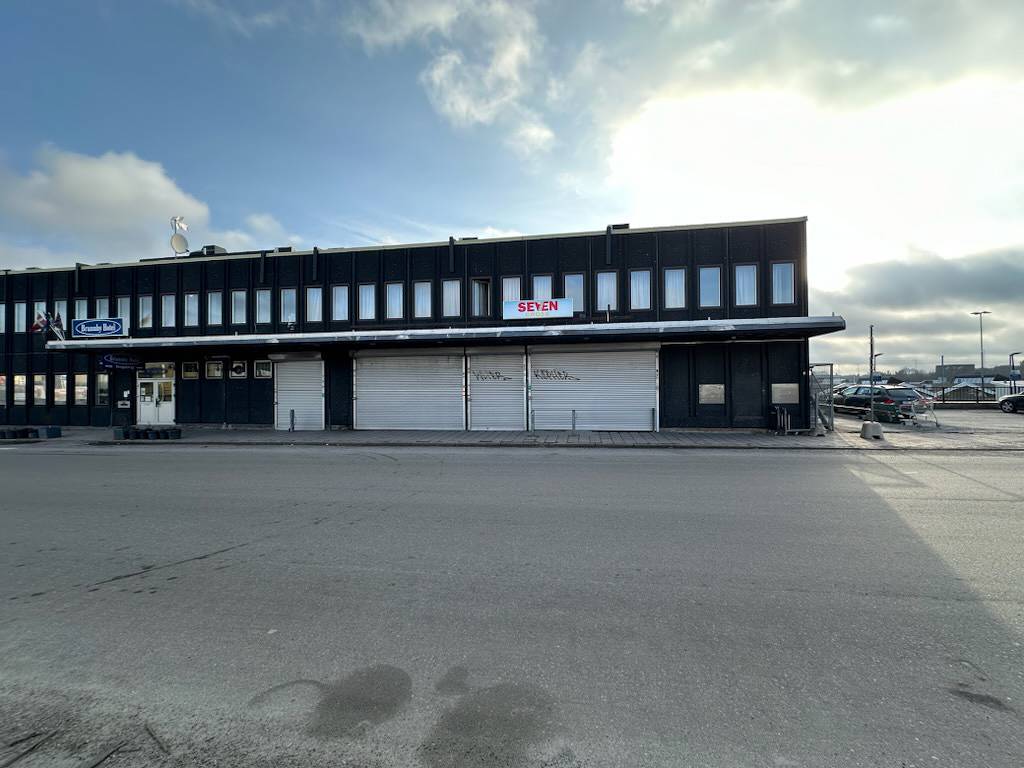 Brunnbyvägen 7, Årsta