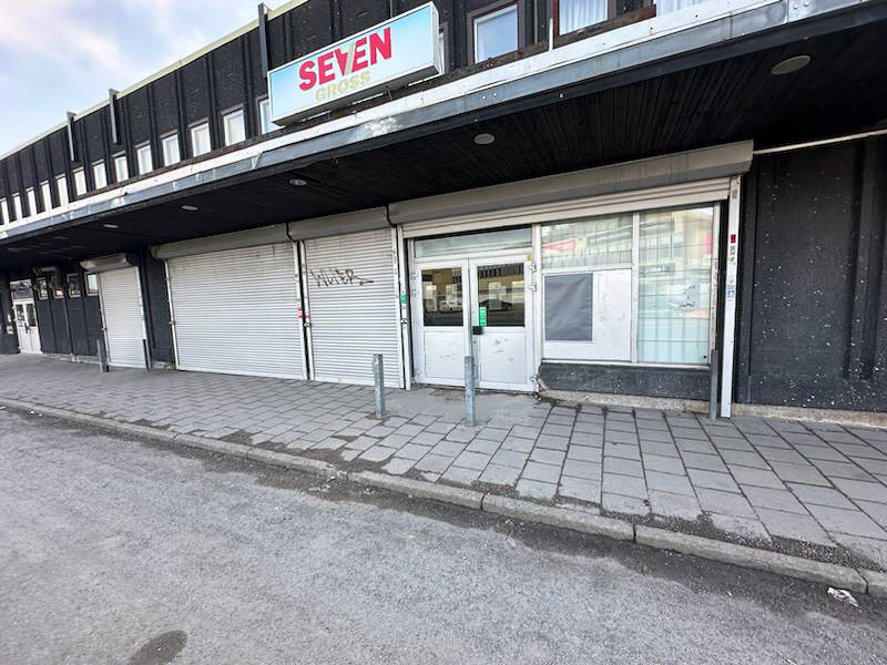 Brunnbyvägen 7, Årsta