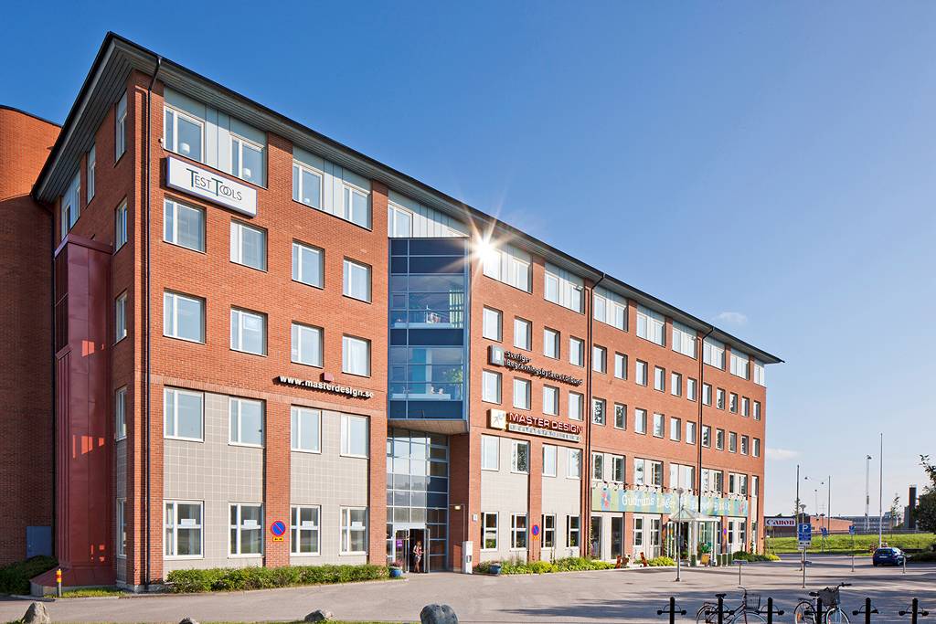 Upplagsvägen 1, Årstaberg