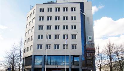 Byängsgränd 22