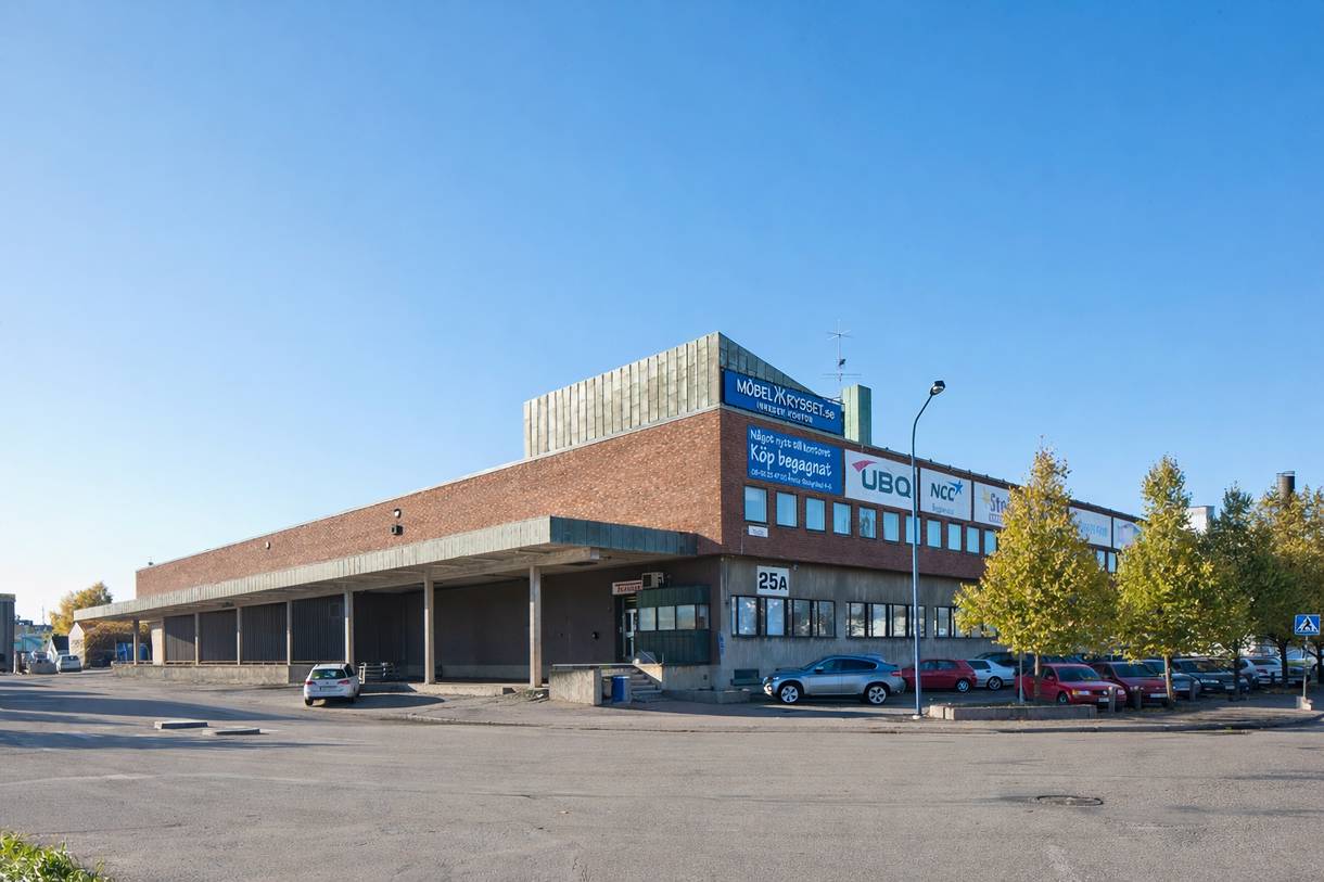 Upplagsvägen 27, Västberga