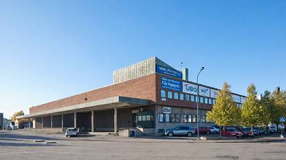 Ledig lokal, Upplagsvägen 27, Västberga, Stockholm