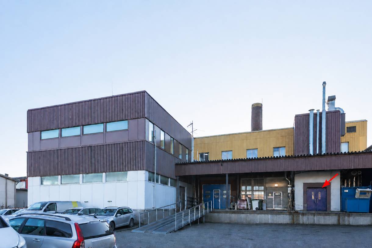 Ulvsundavägen 108, Ulvsunda
