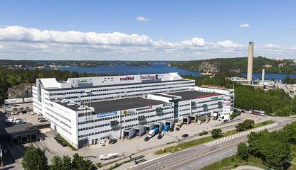 Fågelviksvägen 9
