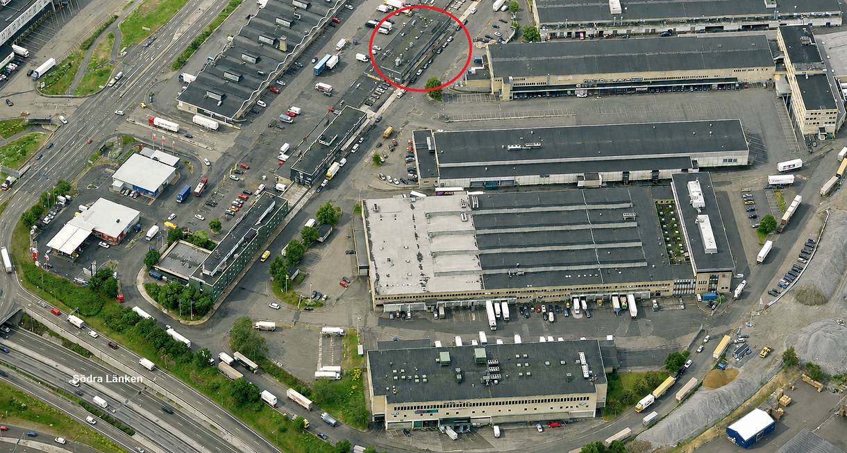 Brunnbyvägen 15