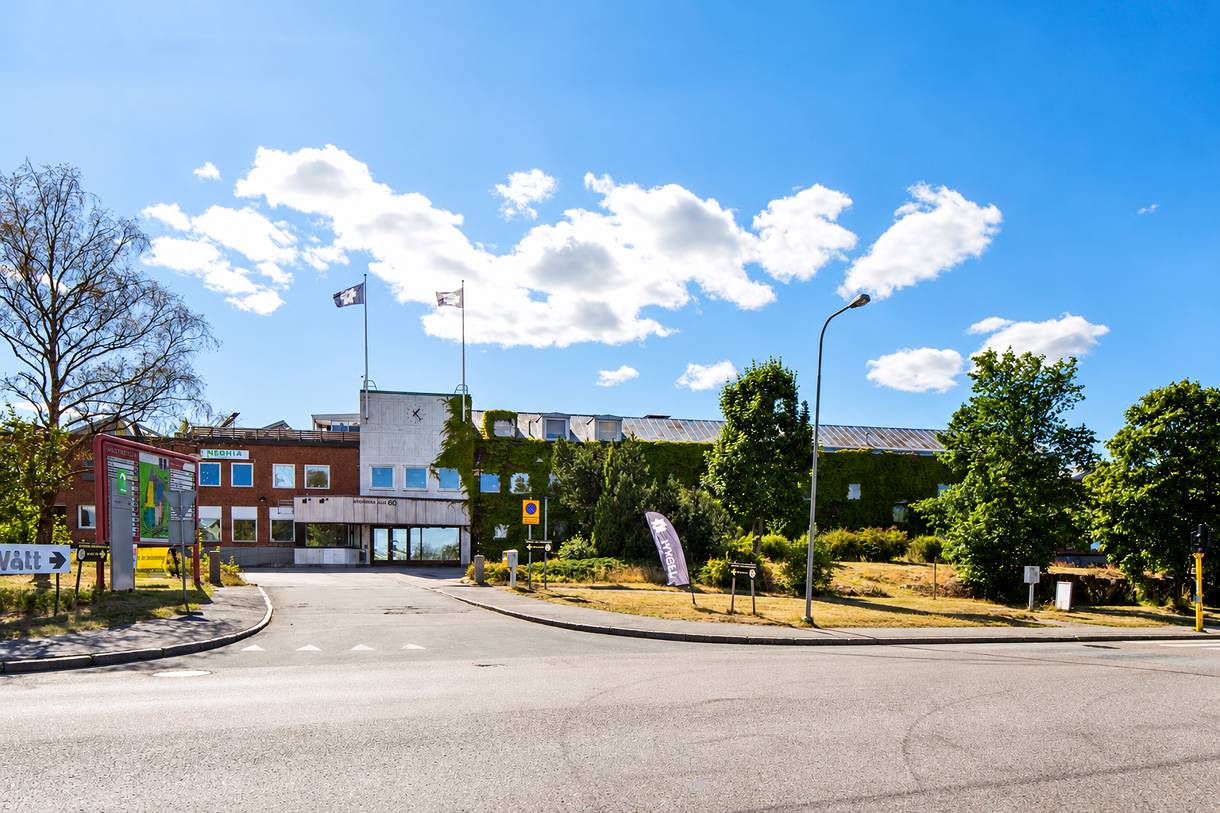 Västberga Allé 60