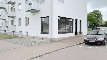 Nordbanegatan 23, Centrum, Halmstad - ButikKontorLager/Logistik Ledig lokal, Nordbanegatan 23, Centrum, Halmstad