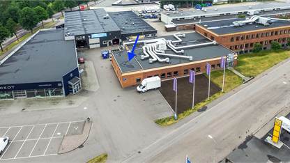 Skyttevägen 34, Halmstad, Halmstad - Industri/VerkstadKontorLag Ledig lokal, Skyttevägen 34, Halmstad, Halmstad