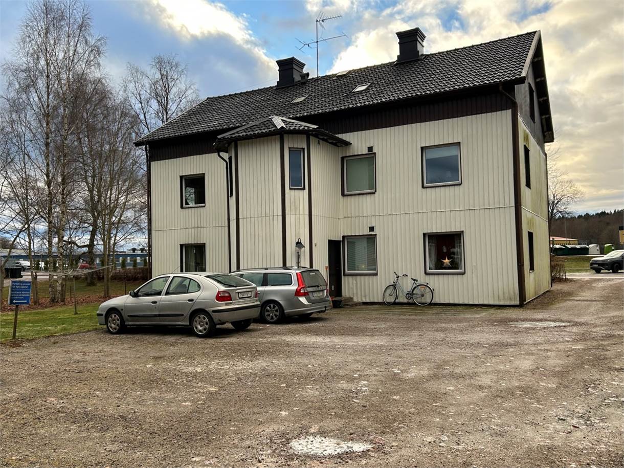 Kindsvägen 23 A-B, Svenljunga