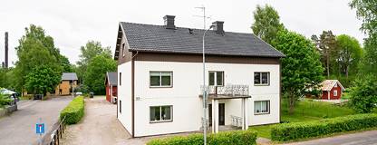 Exteriörbild Kindsvägen 23 A-B