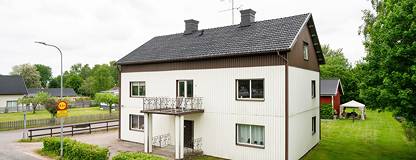 Exteriörbild Kindsvägen 23 A-B