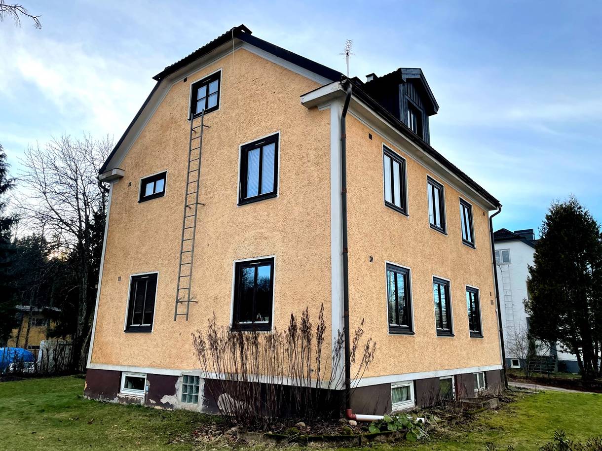 Gånghestersvägen 126, Trandared