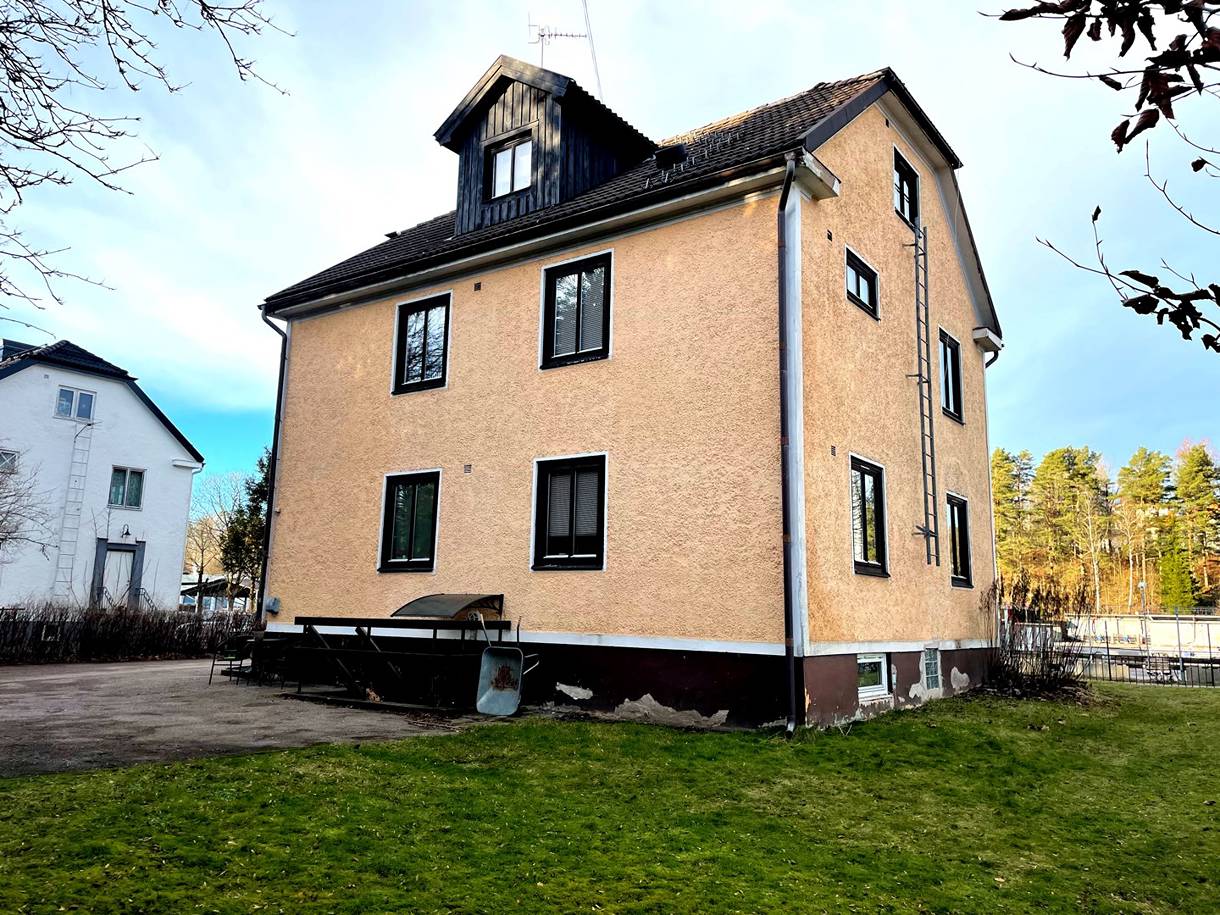 Gånghestersvägen 126, Trandared