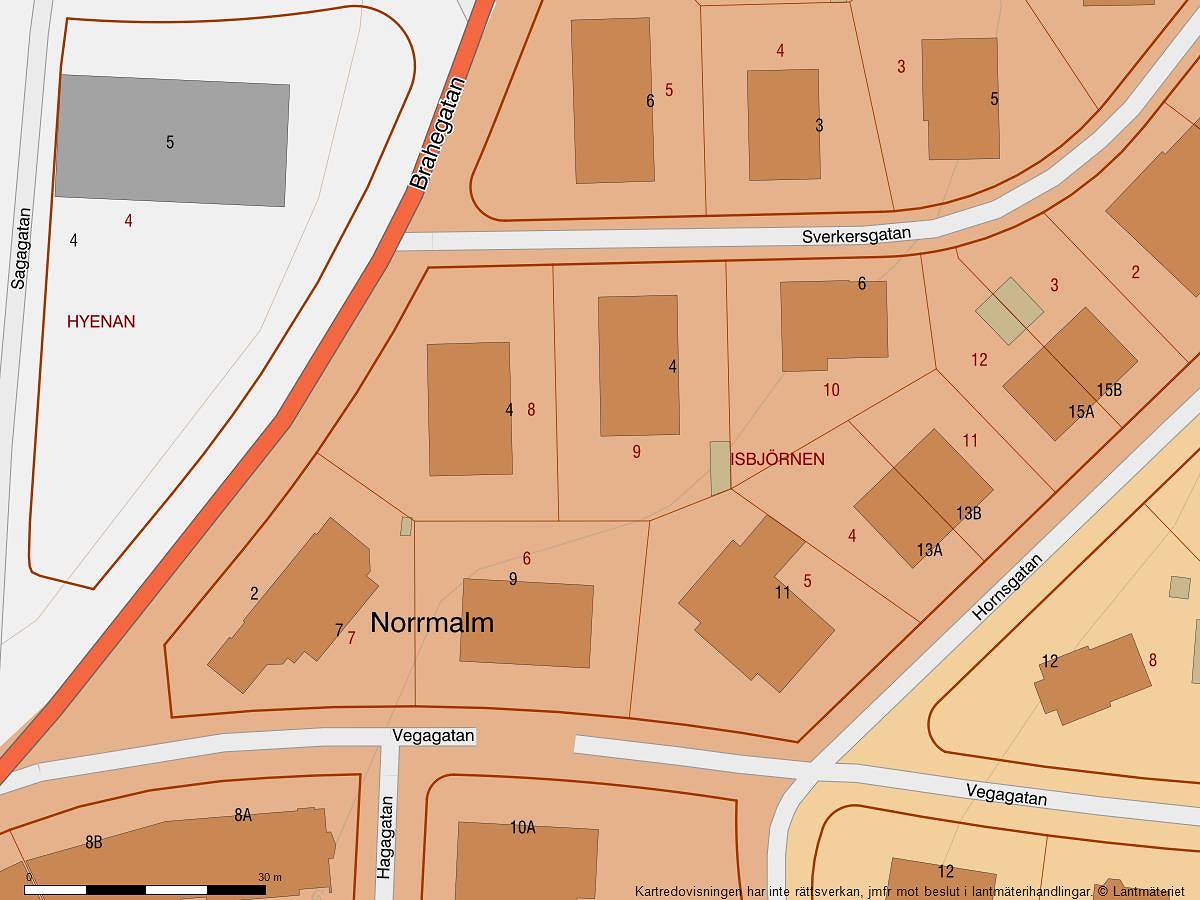 Brahegatan 4, Norrmalm