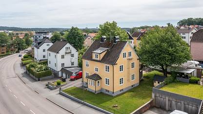 Fastighet till salu, Alingsåsvägen 89, Byttorp, Borås