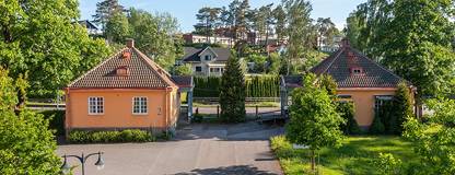 Exteriörbild Göteborgsvägen 99 Hus 1