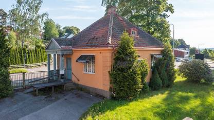 Exteriörbild Fastighet till salu, Göteborgsvägen 99 Hus 1, Västeråsen, Borås