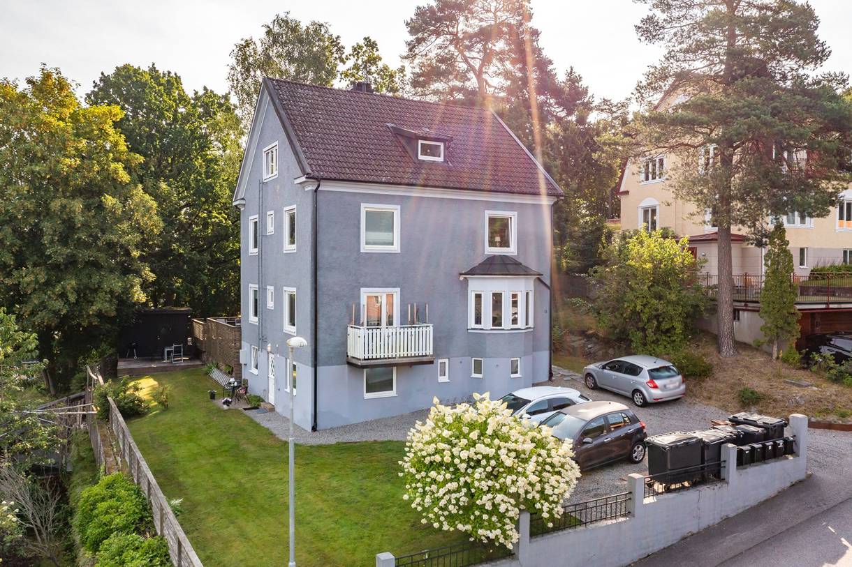 Vasabergsgatan 3, Druvefors