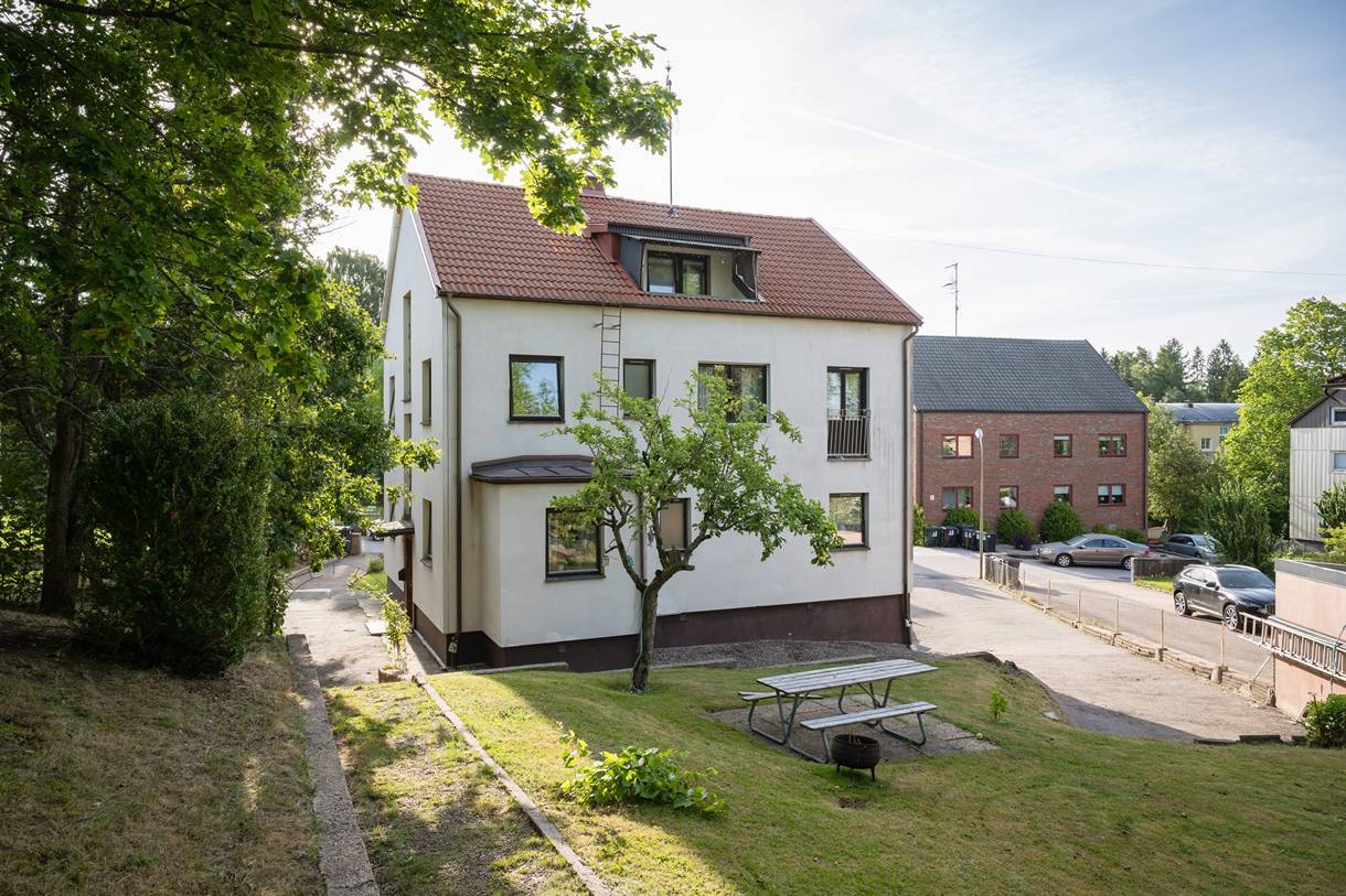 Hantverkaregatan 11, Alideberg