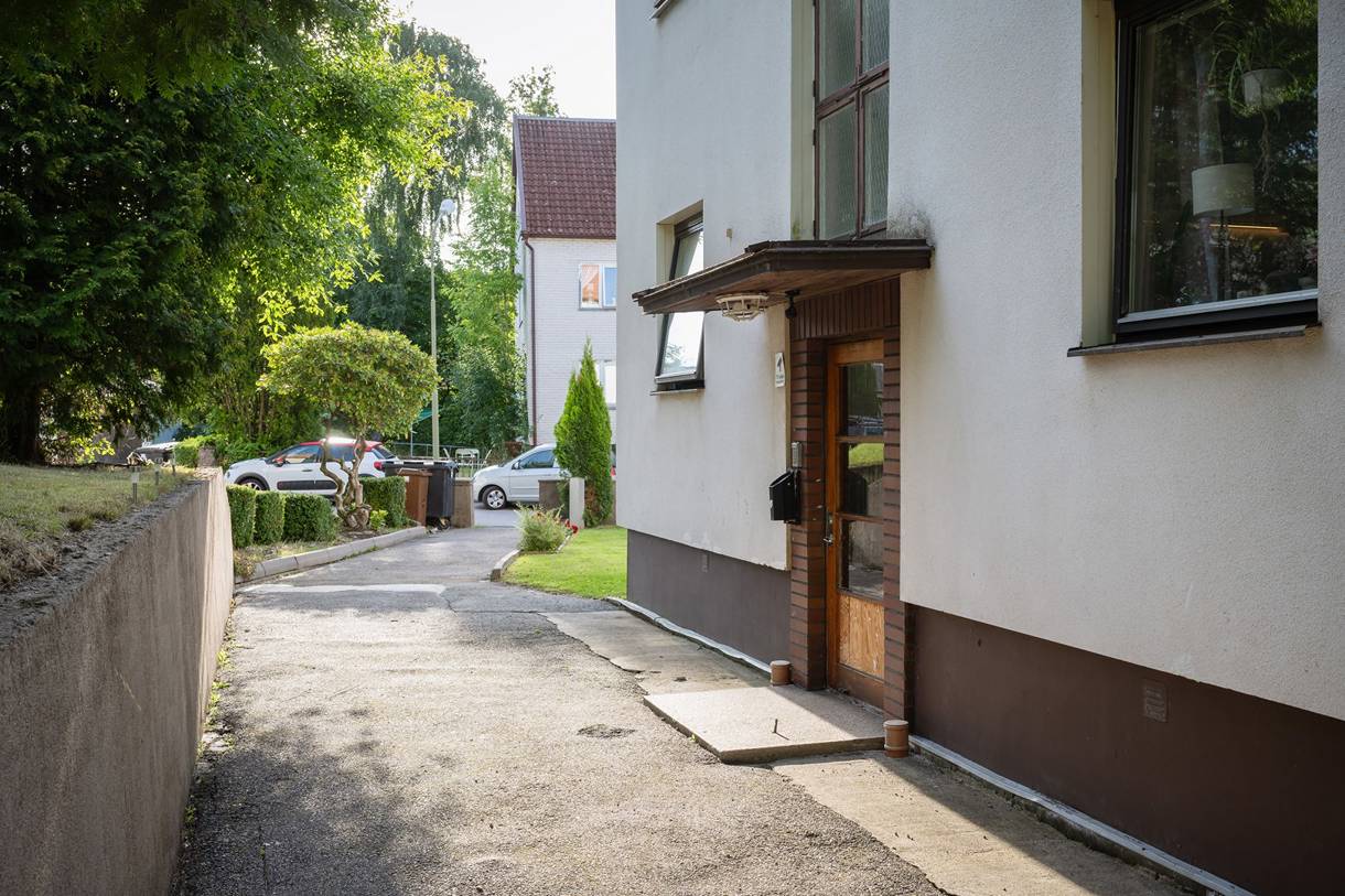 Hantverkaregatan 11, Alideberg