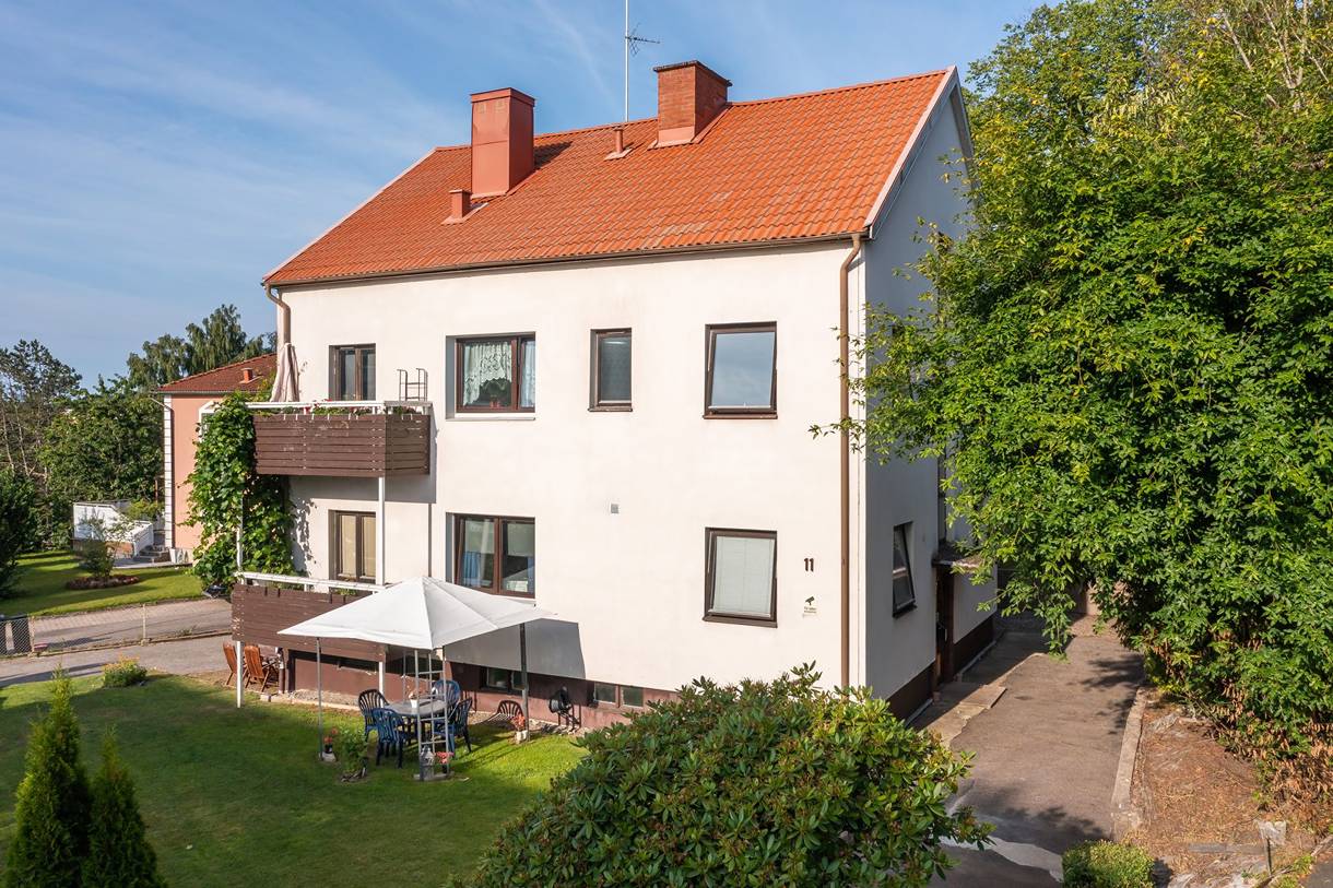 Hantverkaregatan 11, Alideberg