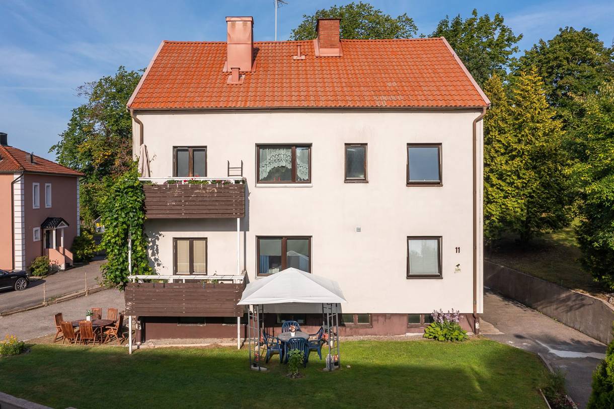 Hantverkaregatan 11, Alideberg