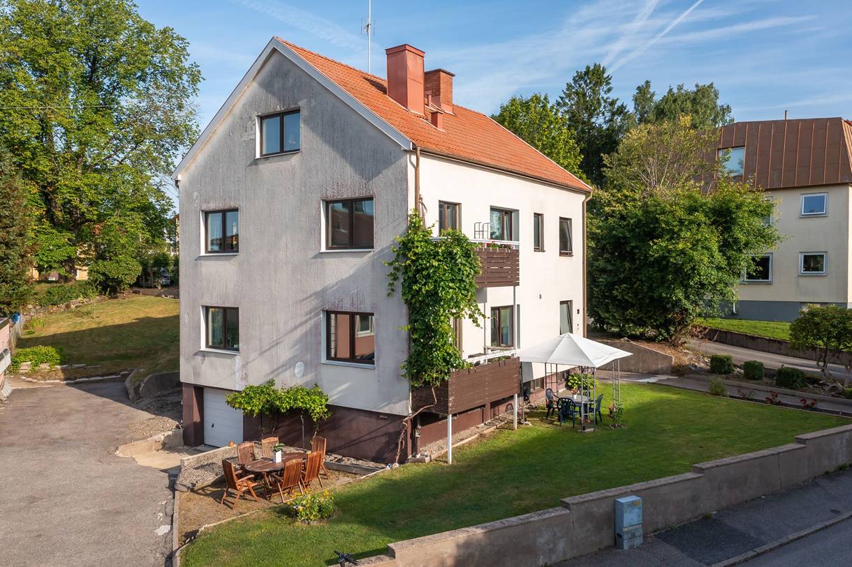 Hantverkaregatan 11, Alideberg