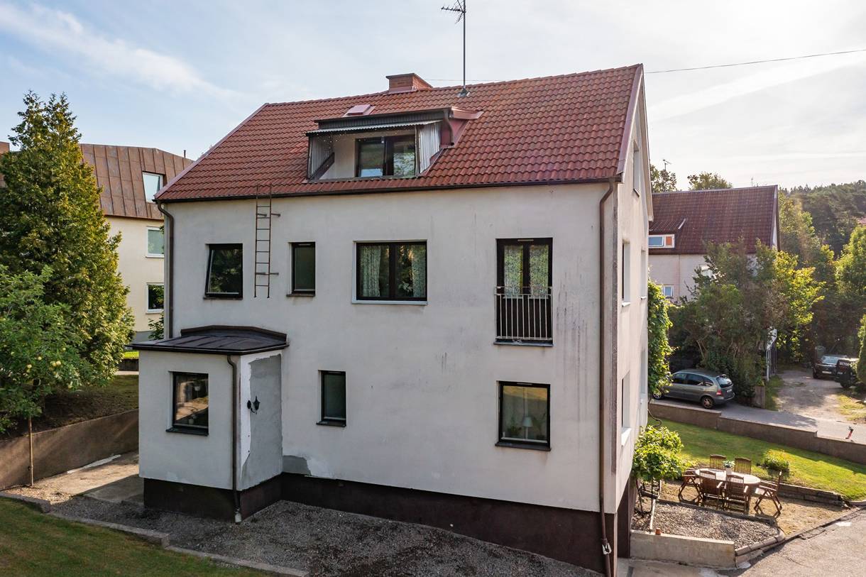 Hantverkaregatan 11, Alideberg