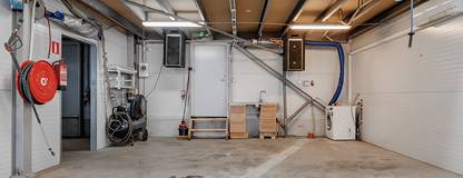 Exteriörbild Vävlagargatan 4P och 4Q