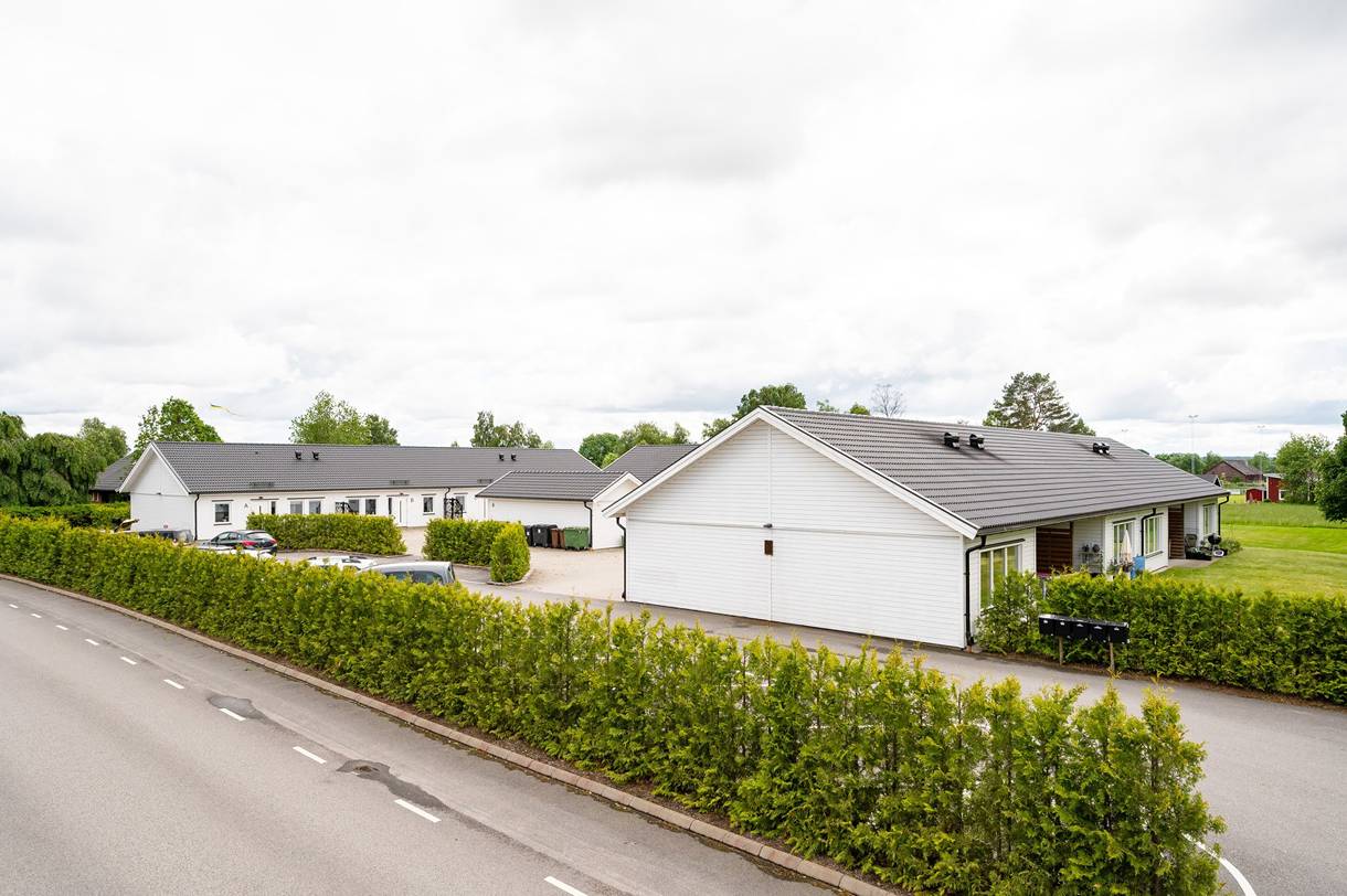 Boråsvägen 4a - 4K, Länghem