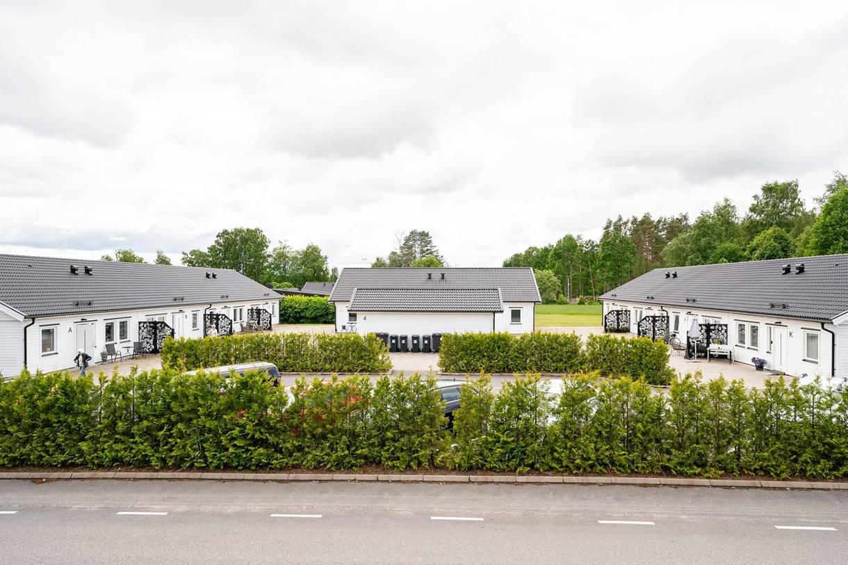 Boråsvägen 4a - 4K, Länghem