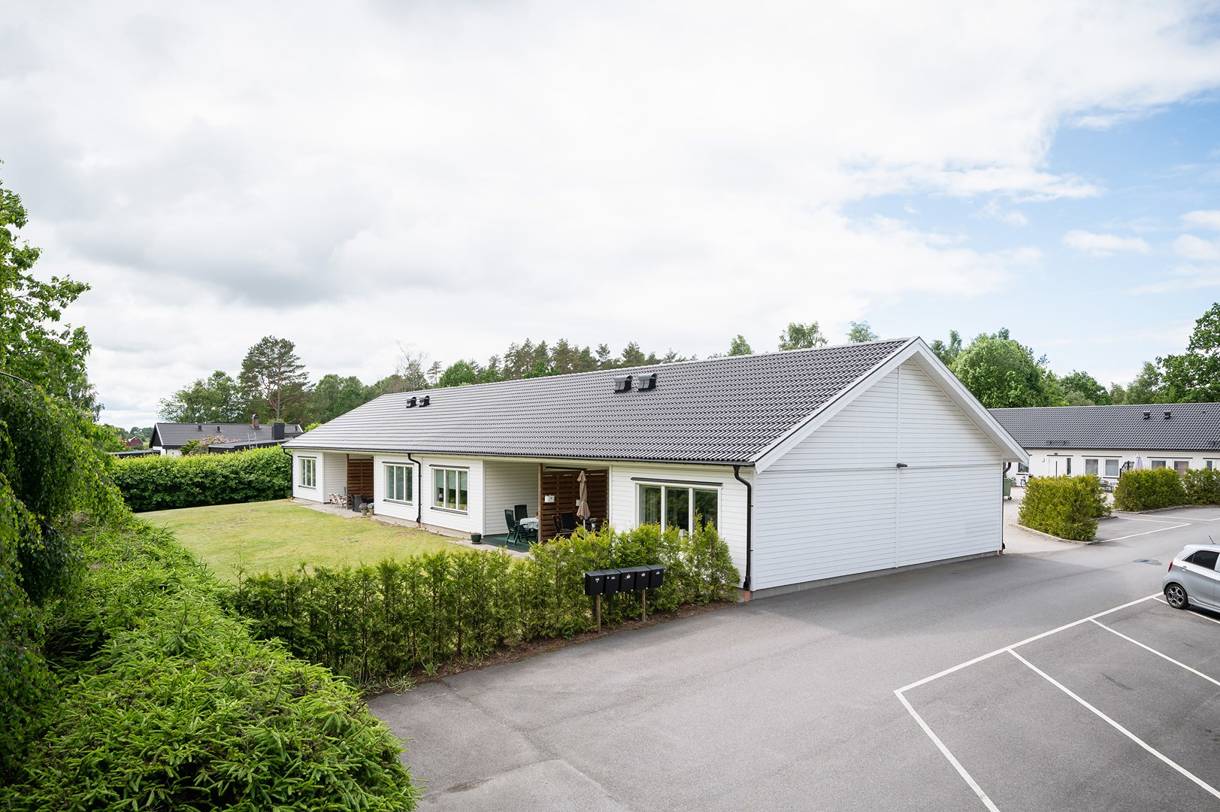 Boråsvägen 4a - 4K, Länghem