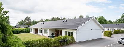 Exteriörbild Boråsvägen 4a - 4K