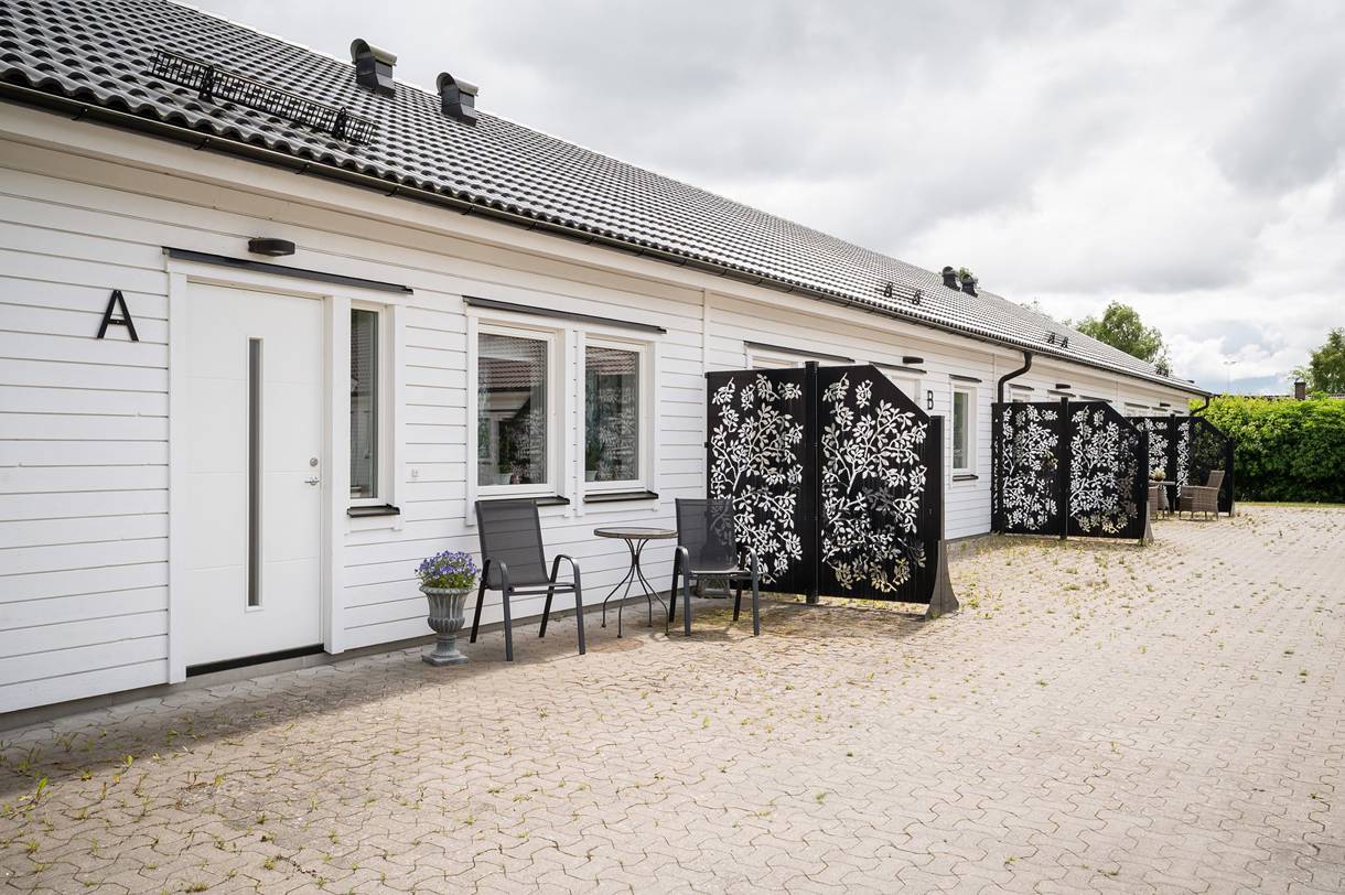 Boråsvägen 4a - 4K, Länghem