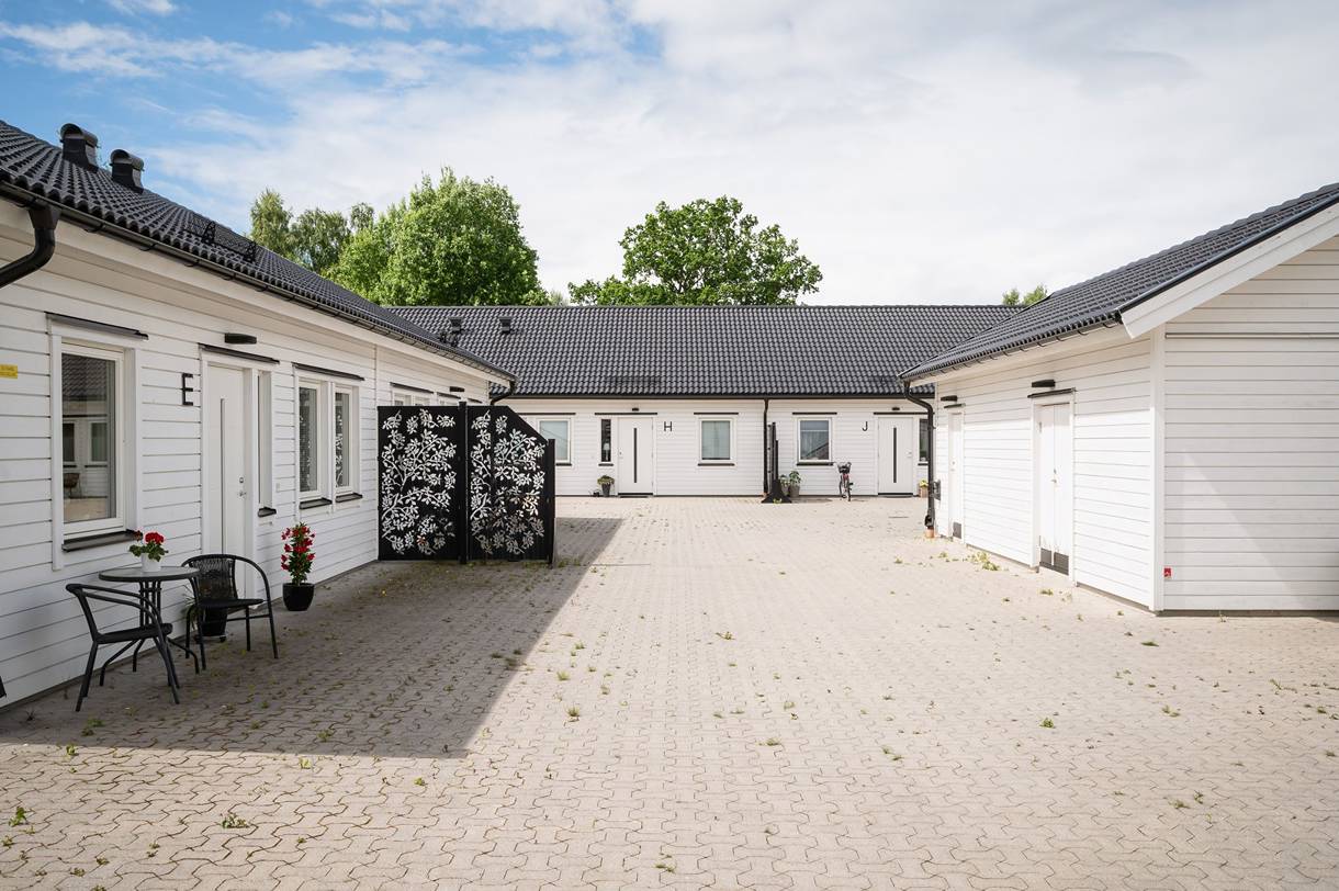 Boråsvägen 4a - 4K, Länghem