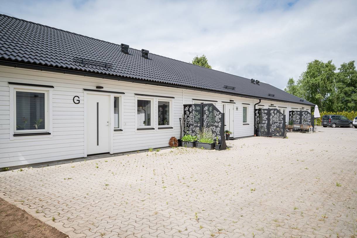 Boråsvägen 4a - 4K, Länghem