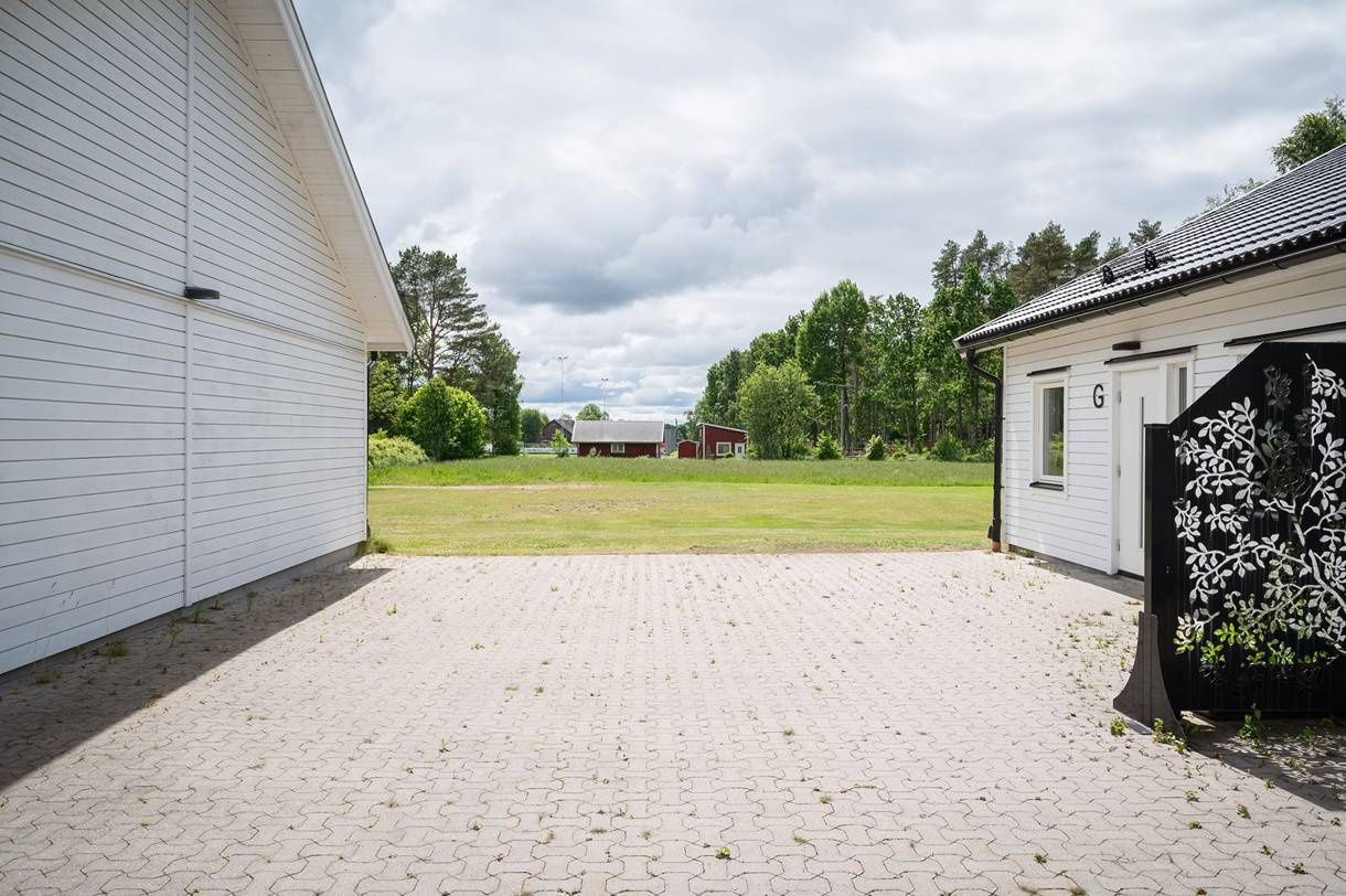Boråsvägen 4a - 4K, Länghem