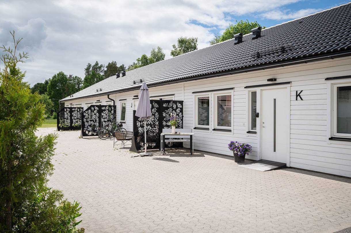 Boråsvägen 4a - 4K, Länghem