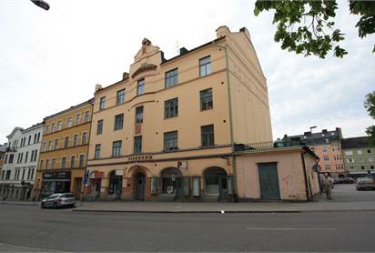 Nedre Torekällgatan 5, Södertälje Centrum, Södertälje - Kontor