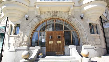 Järnagatan 16, Södertälje Centrum, Södertälje - KontorKontorshotell Järnagatan 16