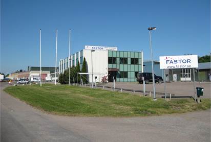 Industrigatan 11, Fjällbacken, Gävle, Gävle - Kontor