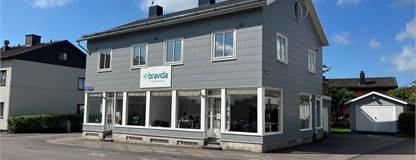 Arlagången 1