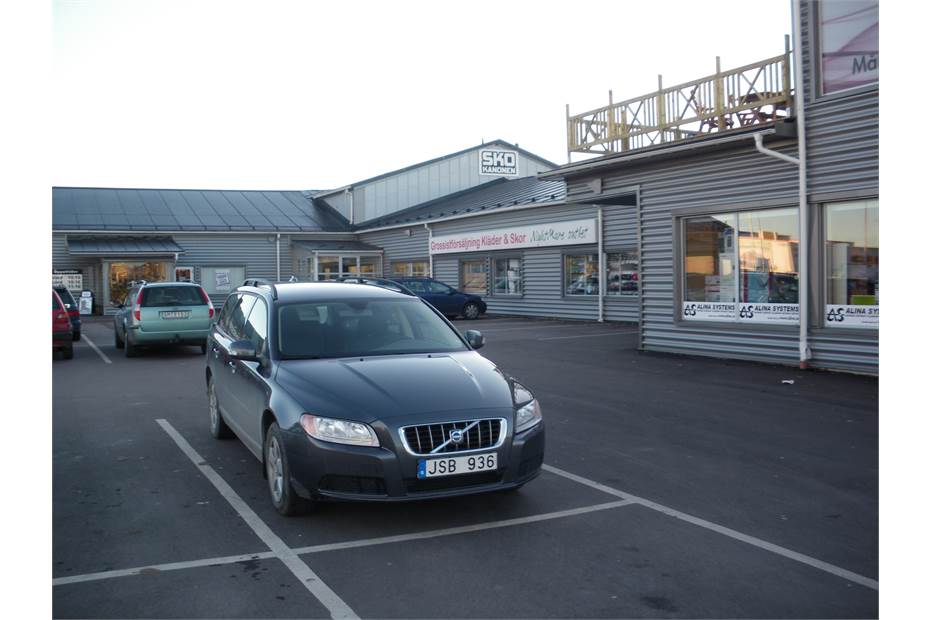 Vagnsgatan 2 Romberga Enkoping Ledig Lokal Objektvision Se