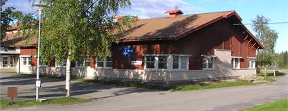 Fasad sydväst Stenhuggaregatan 2