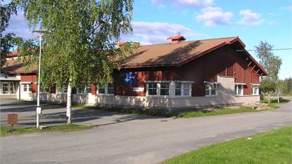 Ledig lokal, Stenhuggaregatan 2, Sandviks industriområde Holmsu, Umeå