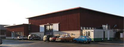 Fasad nordväst Stenhuggaregatan 2