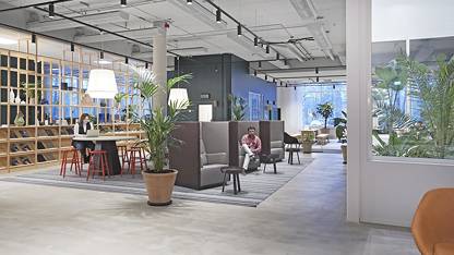 Ledig lokal, Torshamnsgatan 48, Kista, Stockholm