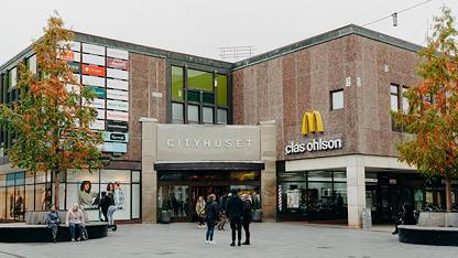 Ledig lokal, Kungsgatan 24, Eskilstuna centrum, Eskilstuna