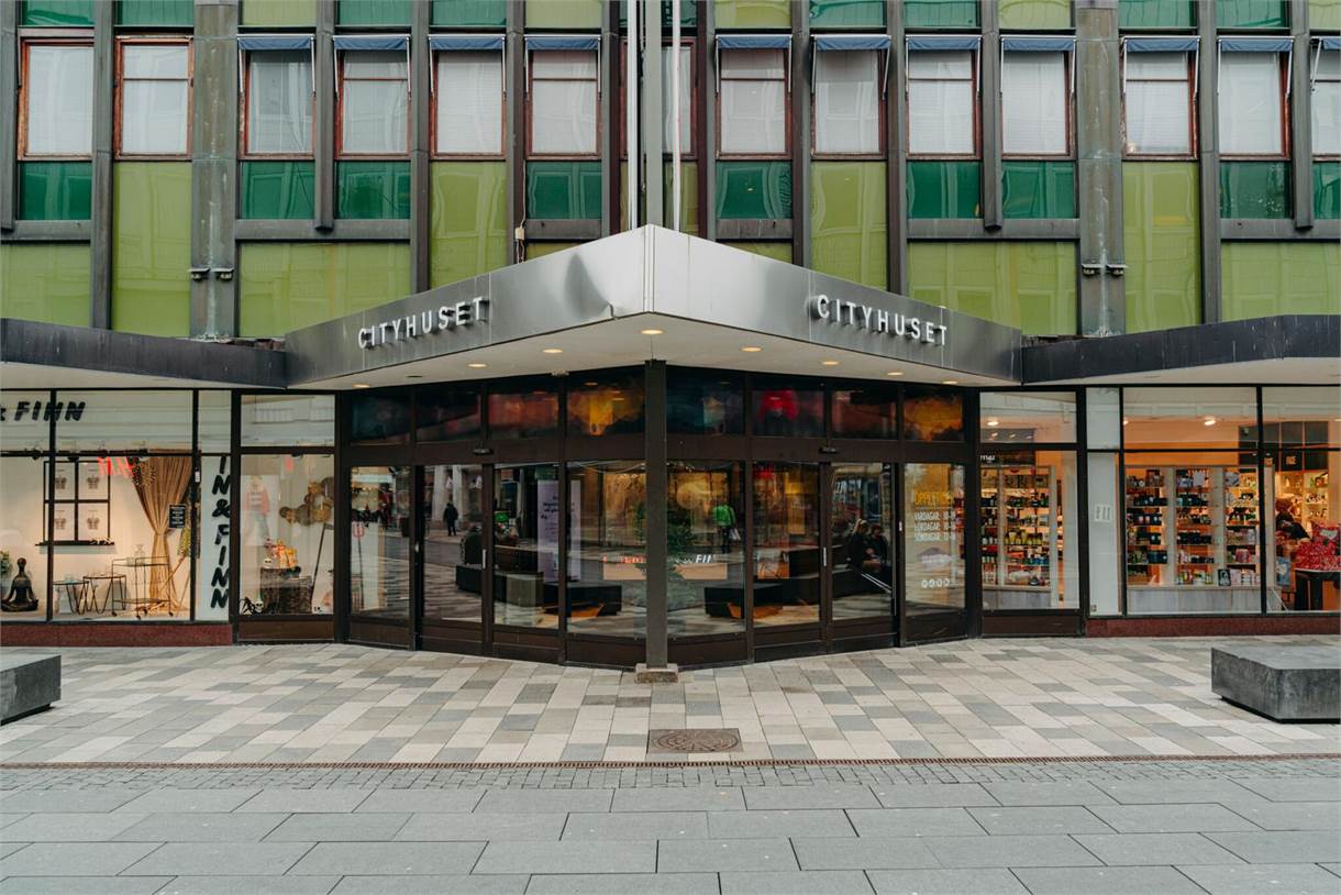 Kungsgatan 24, Eskilstuna centrum