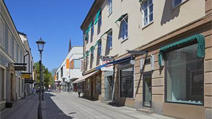 Ledig lokal, Köpmangatan 8, Västerås centrum, Västerås